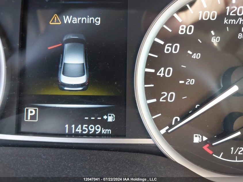 2018 Nissan Sentra VIN: 3N1AB7AP6JY312059 Lot: 12047041