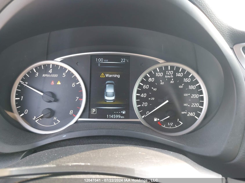 2018 Nissan Sentra VIN: 3N1AB7AP6JY312059 Lot: 12047041