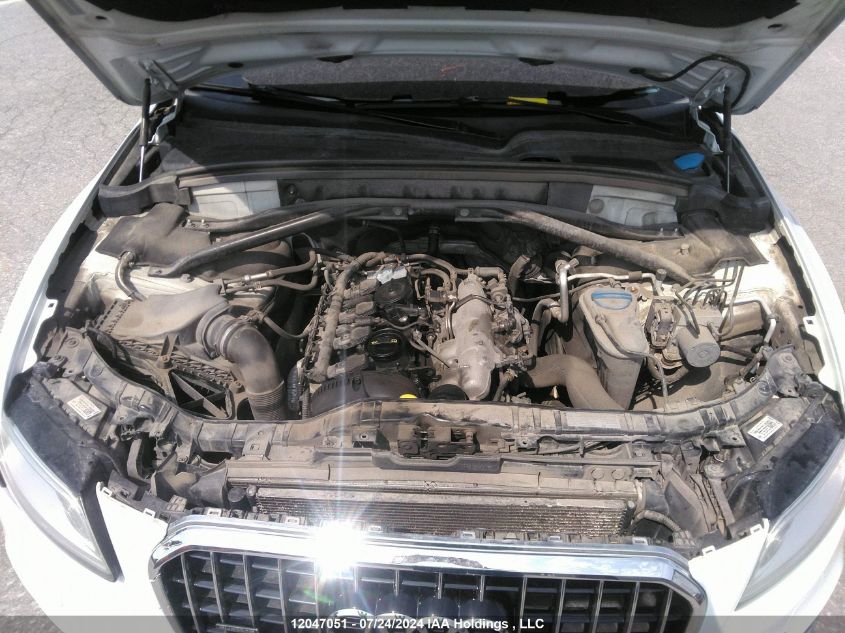 2016 Audi Q5 VIN: WA1M2AFP2GA014079 Lot: 12047051