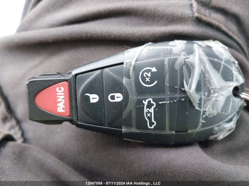 2008 Dodge Charger VIN: 2B3KA33G28H315603 Lot: 12047059