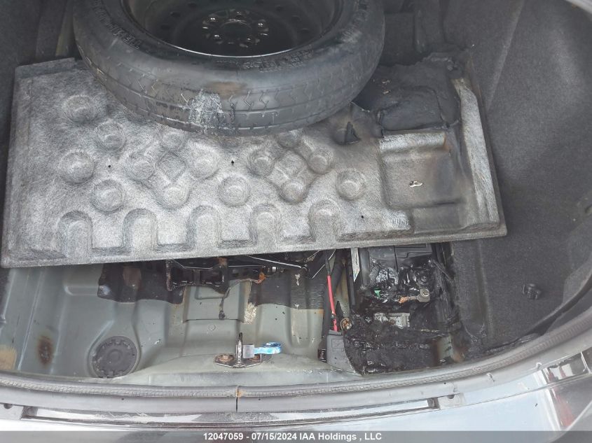 2008 Dodge Charger VIN: 2B3KA33G28H315603 Lot: 12047059