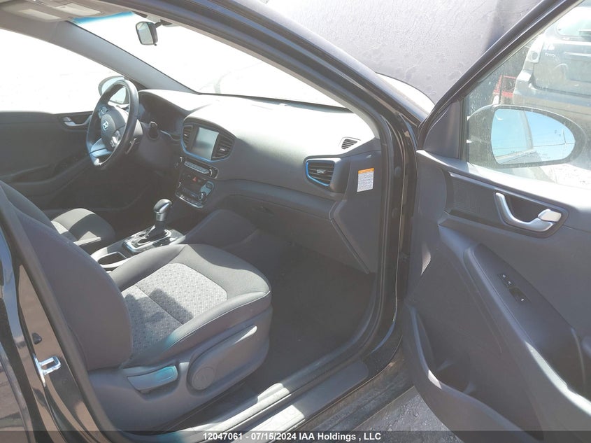 2019 Hyundai Ioniq VIN: KMHC65LD8KU107537 Lot: 12047061