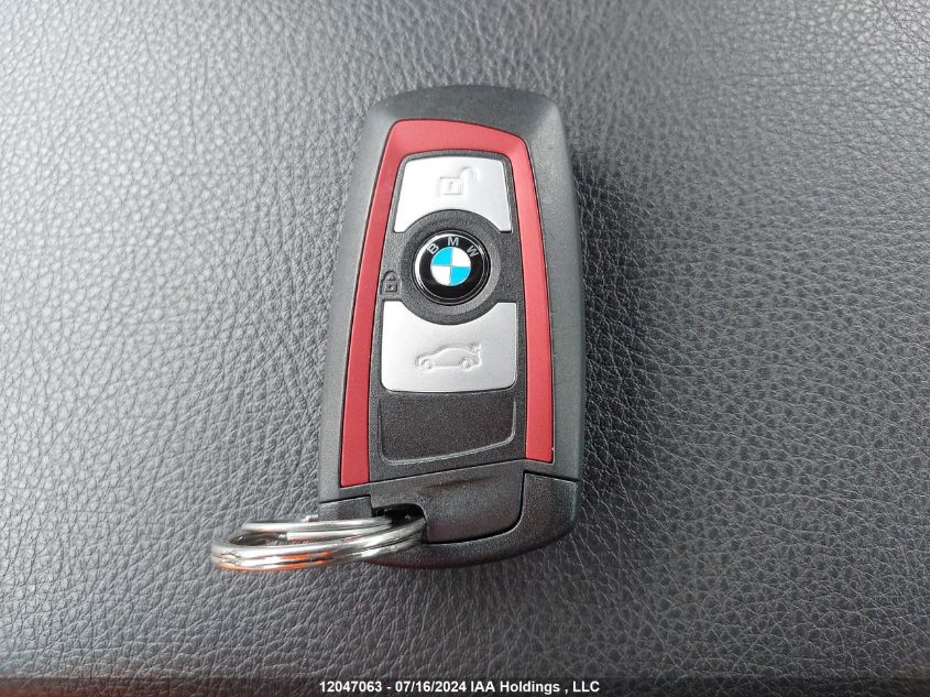 2018 BMW 3 Series VIN: WBA8D9C54JA608633 Lot: 12047063