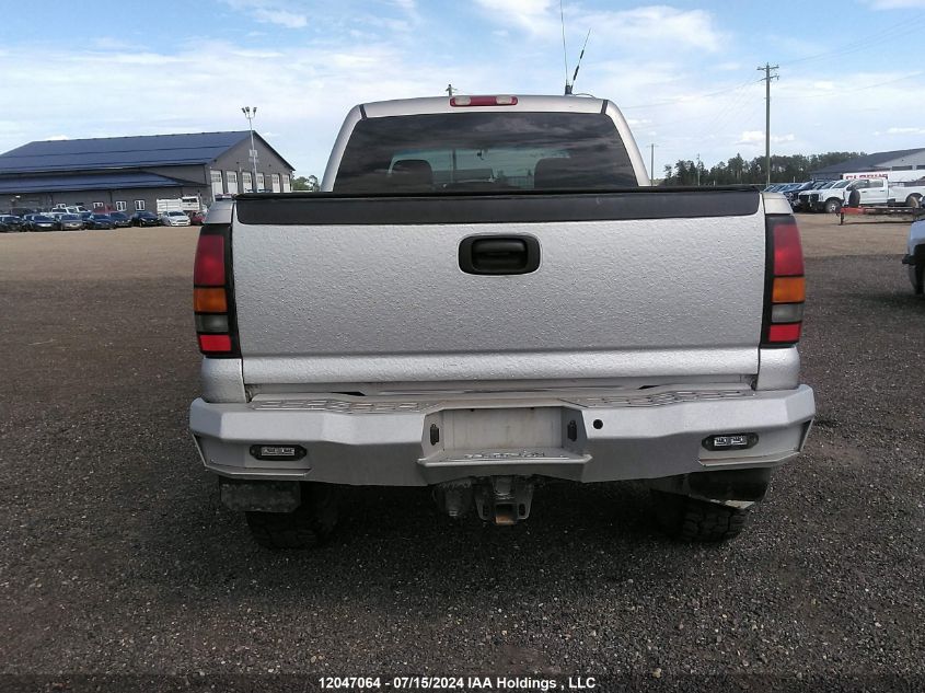 2007 GMC Sierra 2500Hd Classic Slt VIN: 1GTHK23D77F188028 Lot: 12047064