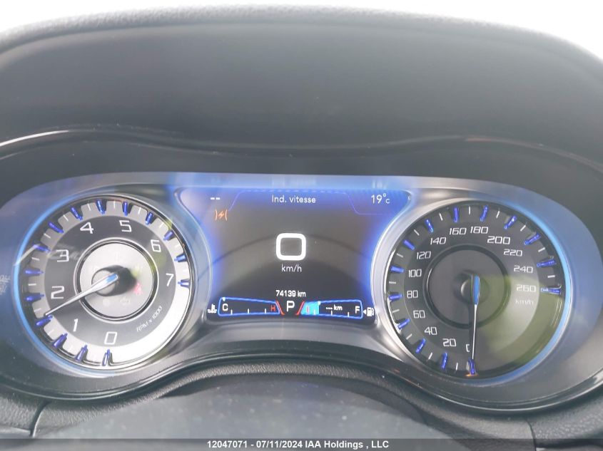 2022 Chrysler 300 Touring L VIN: 2C3CCADG7NH236492 Lot: 12047071