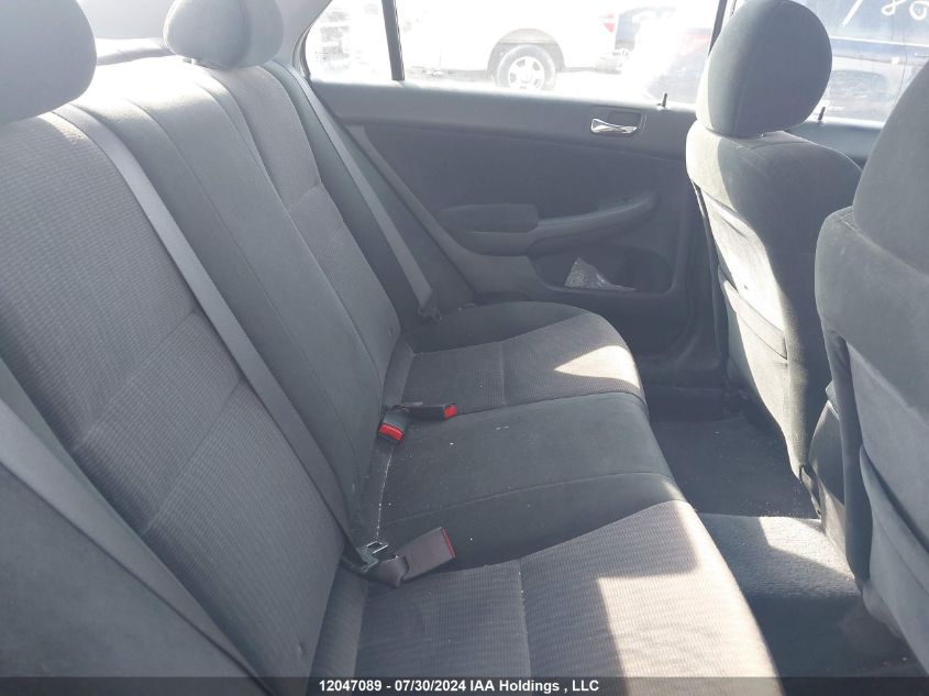 2005 Honda Accord Sdn VIN: 1HGCM561X5A804016 Lot: 12047089