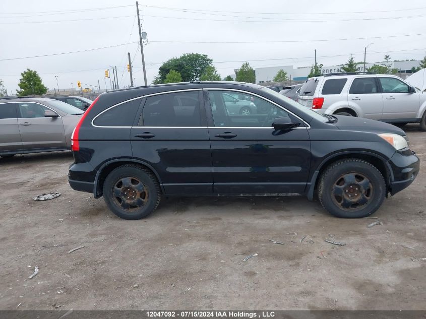 2011 Honda Cr-V VIN: 5J6RE4H55BL801809 Lot: 12047092