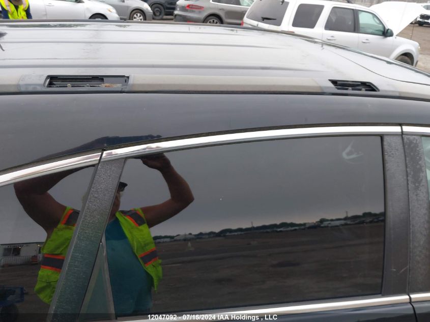 2011 Honda Cr-V VIN: 5J6RE4H55BL801809 Lot: 12047092