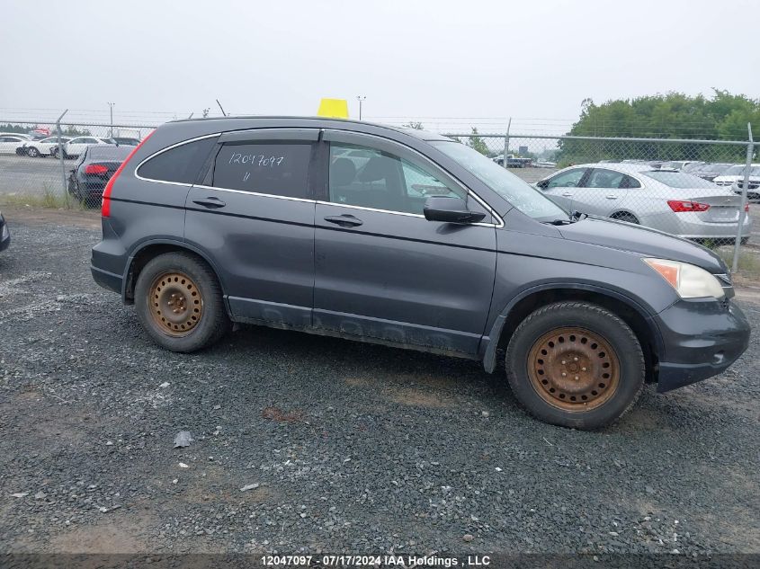 2011 Honda Cr-V VIN: 5J6RE4H57BL808342 Lot: 12047097
