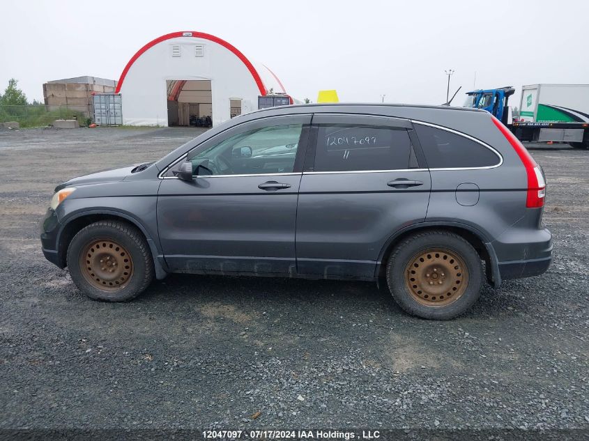 2011 Honda Cr-V VIN: 5J6RE4H57BL808342 Lot: 12047097