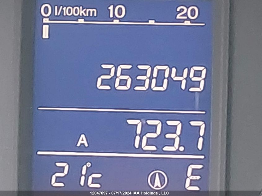 2011 Honda Cr-V VIN: 5J6RE4H57BL808342 Lot: 12047097