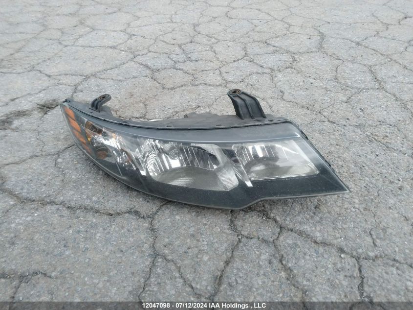 2010 Kia Forte VIN: KNAFT4A25A5299737 Lot: 12047098