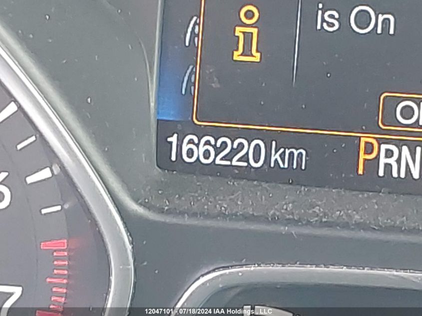 2018 Ford Escape Titanium VIN: 1FMCU9J9XJUB88034 Lot: 12047101