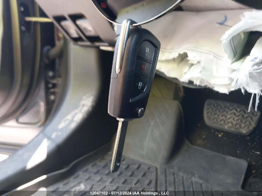 2021 Toyota Rav4 Le VIN: 2T3B1RFV9MC206188 Lot: 12047102