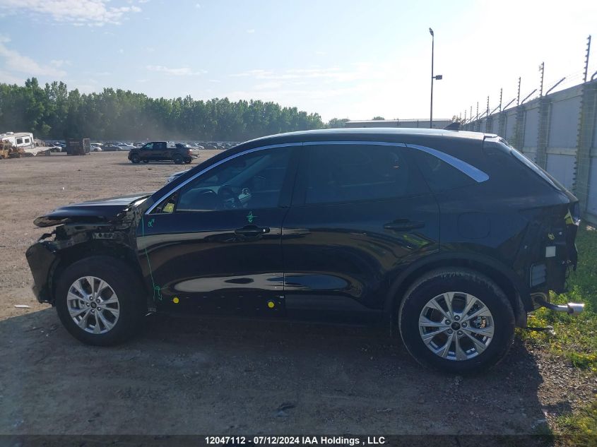 2024 Ford Escape Active VIN: 1FMCU9GN5RUA32208 Lot: 12047112