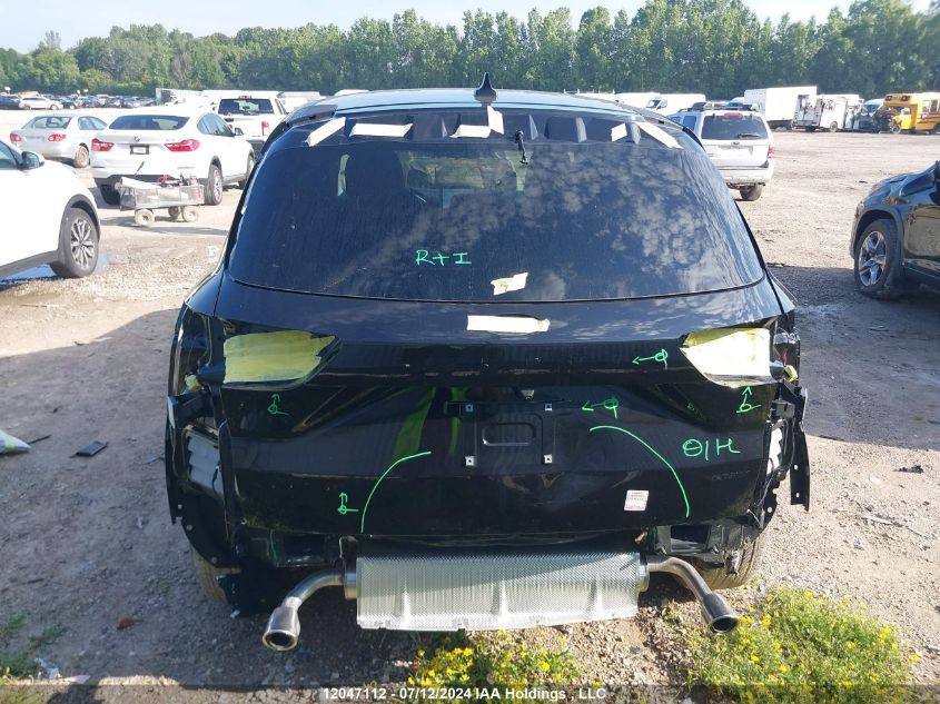 2024 Ford Escape Active VIN: 1FMCU9GN5RUA32208 Lot: 12047112