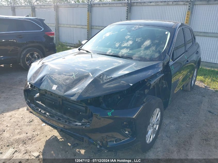 2024 Ford Escape Active VIN: 1FMCU9GN5RUA32208 Lot: 12047112