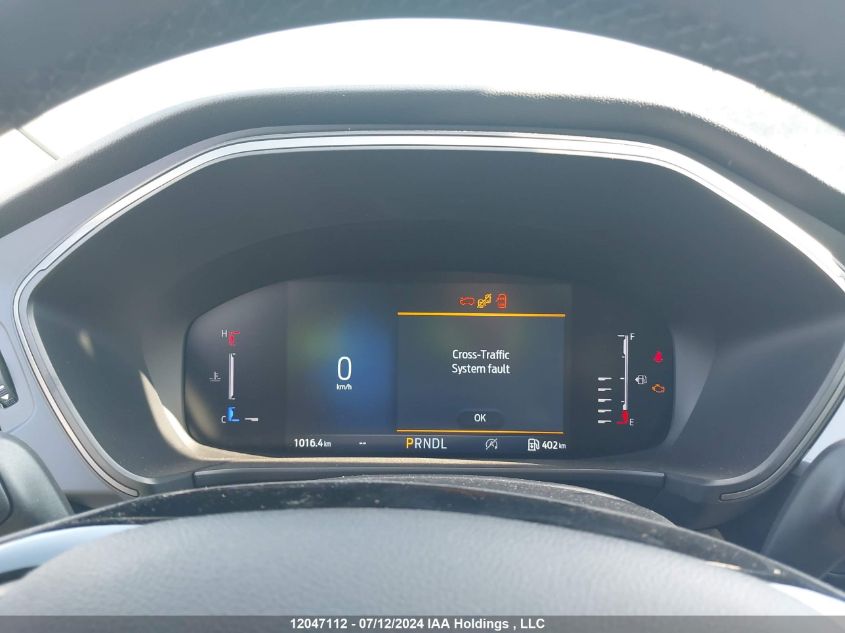 2024 Ford Escape Active VIN: 1FMCU9GN5RUA32208 Lot: 12047112