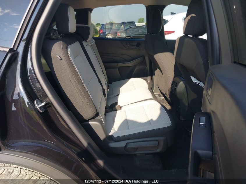 2024 Ford Escape Active VIN: 1FMCU9GN5RUA32208 Lot: 12047112