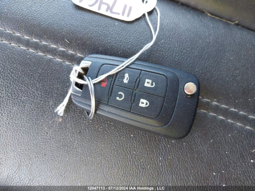 2015 Buick Verano VIN: 1G4PT5SV9F4158331 Lot: 12047113