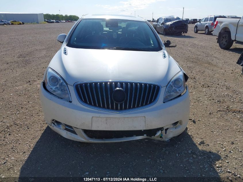 2015 Buick Verano VIN: 1G4PT5SV9F4158331 Lot: 12047113