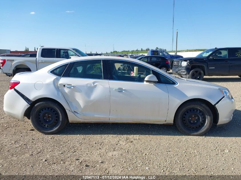 2015 Buick Verano VIN: 1G4PT5SV9F4158331 Lot: 12047113