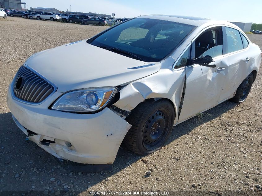 2015 Buick Verano VIN: 1G4PT5SV9F4158331 Lot: 12047113