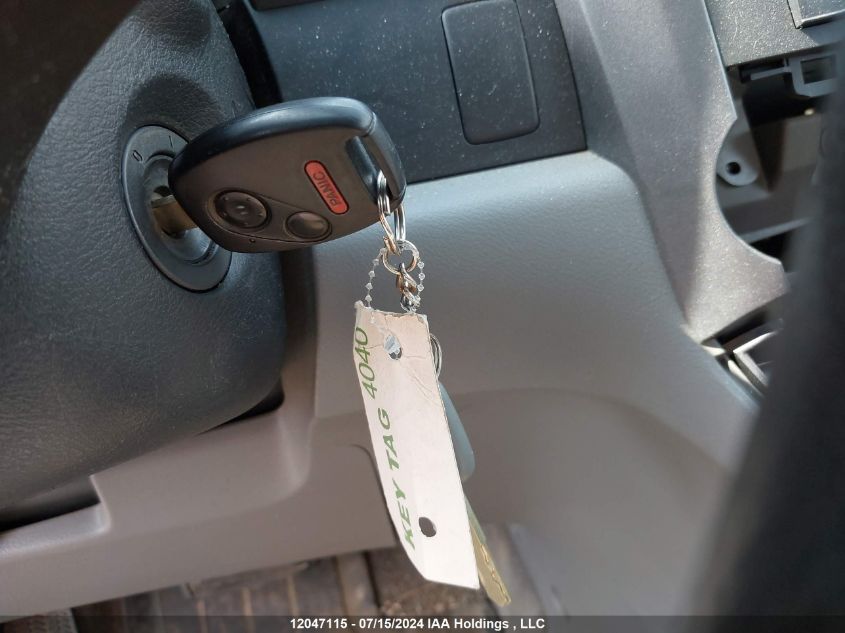 2008 Honda Cr-V Ex VIN: 5J6RE48578L820046 Lot: 12047115