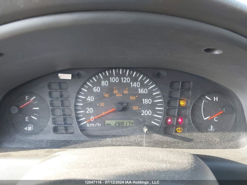 2005 Nissan Sentra VIN: 3N1CB51DX5L509841 Lot: 12047116