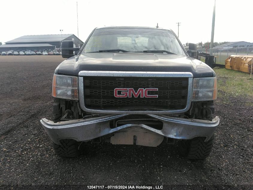 2008 GMC Sierra 2500Hd VIN: 1GTHK23608F220577 Lot: 12047117