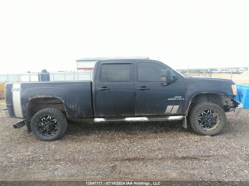 2008 GMC Sierra 2500Hd VIN: 1GTHK23608F220577 Lot: 12047117