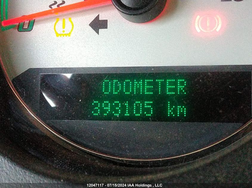 2008 GMC Sierra 2500Hd VIN: 1GTHK23608F220577 Lot: 12047117