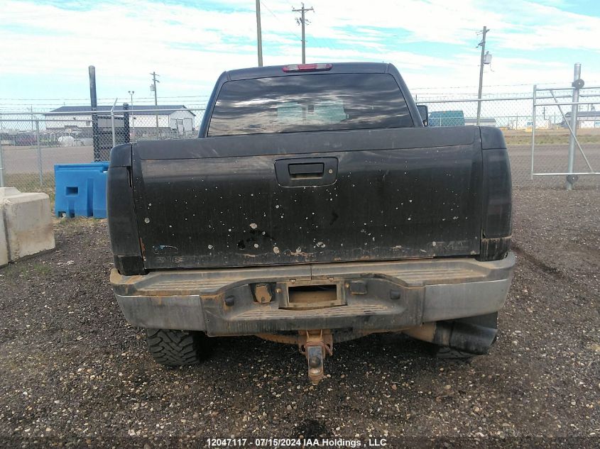 2008 GMC Sierra 2500Hd VIN: 1GTHK23608F220577 Lot: 12047117