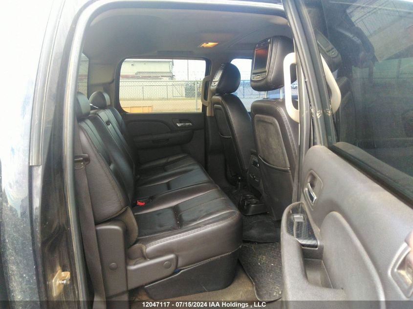 2008 GMC Sierra 2500Hd VIN: 1GTHK23608F220577 Lot: 12047117