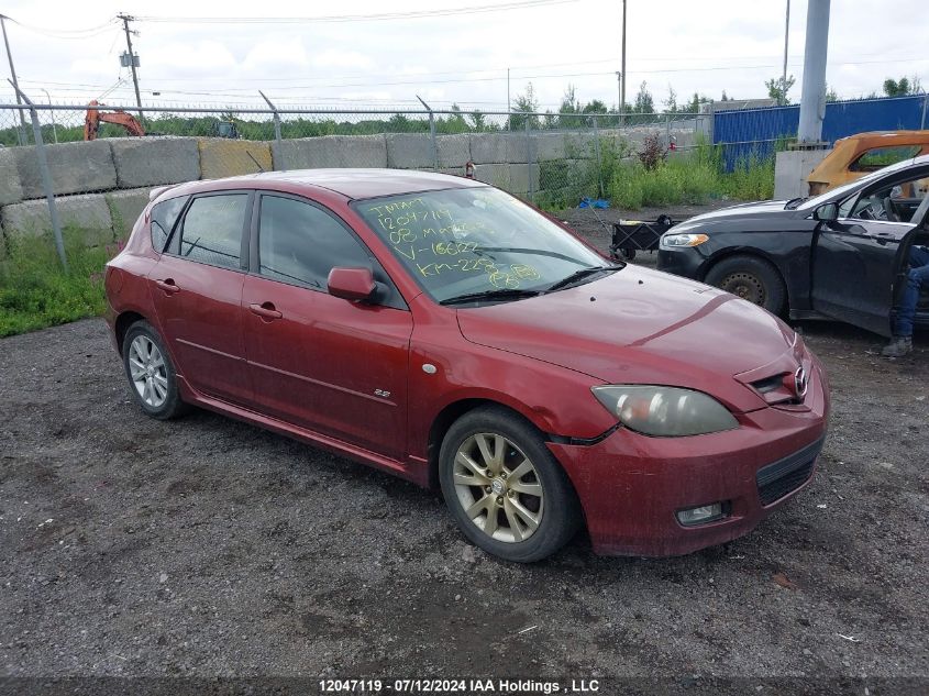 2008 Mazda 3