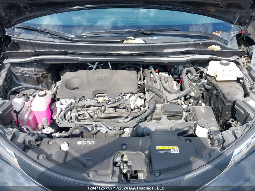 2022 Toyota Sienna Le 8-Passenger/Xle 8-Passenger/Xse 7-Passenger VIN: 5TDGRKEC0NS118735 Lot: 12047125