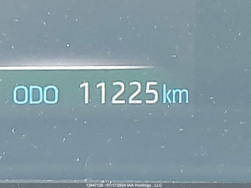 2022 Toyota Sienna Le 8-Passenger/Xle 8-Passenger/Xse 7-Passenger VIN: 5TDGRKEC0NS118735 Lot: 12047125