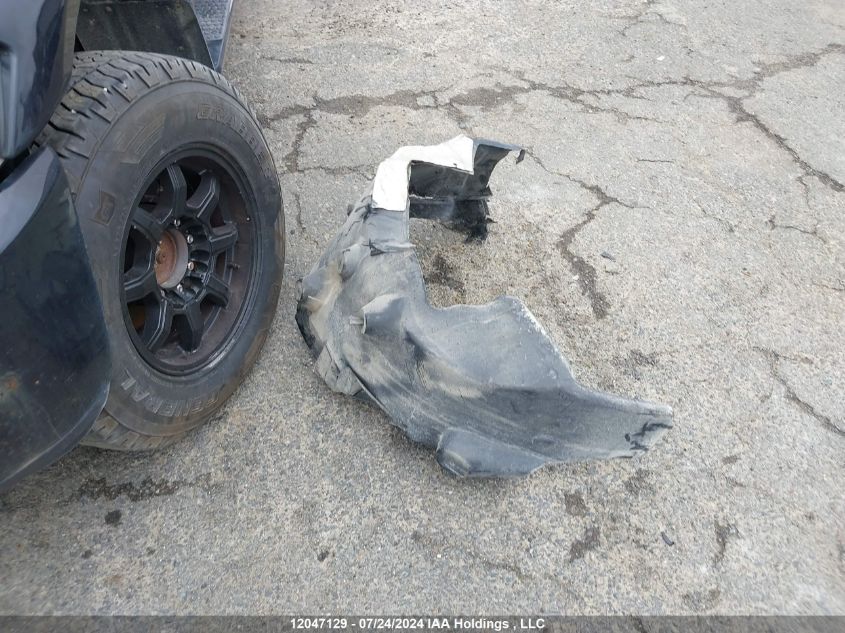 2016 Ram 2500 Slt VIN: 3C6UR5DL4GG116369 Lot: 12047129