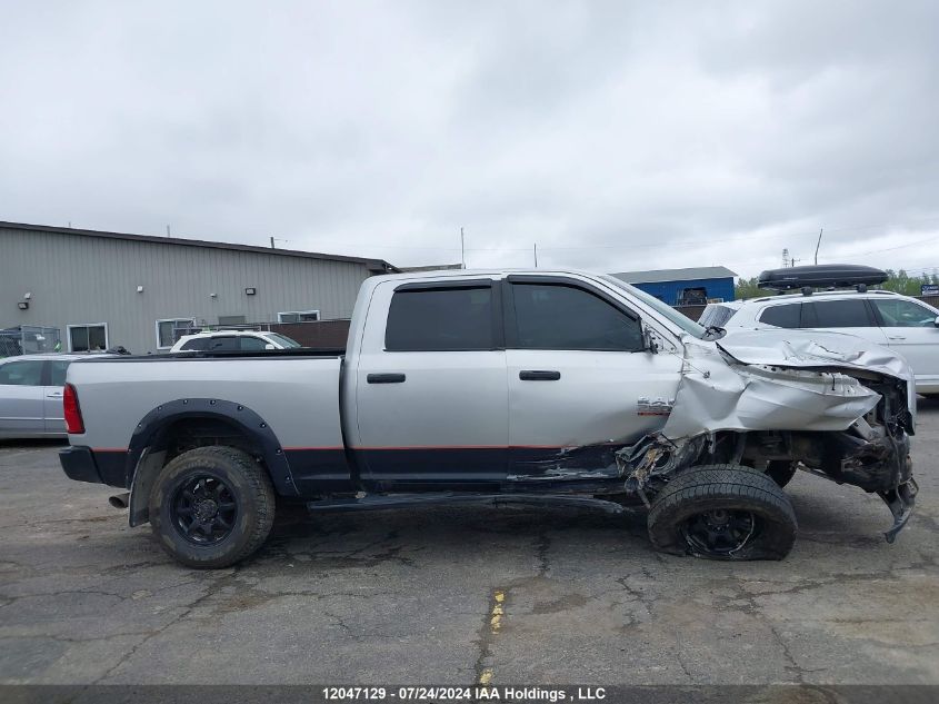 2016 Ram 2500 Slt VIN: 3C6UR5DL4GG116369 Lot: 12047129