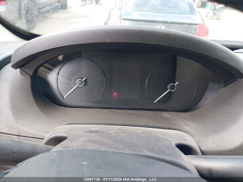 2023 Ram Promaster 3500 High Roof Extended 159 In. Wb VIN: 3C6MRVJG6PE552594 Lot: 12047135