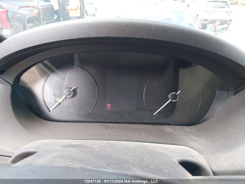 2023 Ram Promaster 3500 High Roof Extended 159 In. Wb VIN: 3C6MRVJG6PE552594 Lot: 12047135