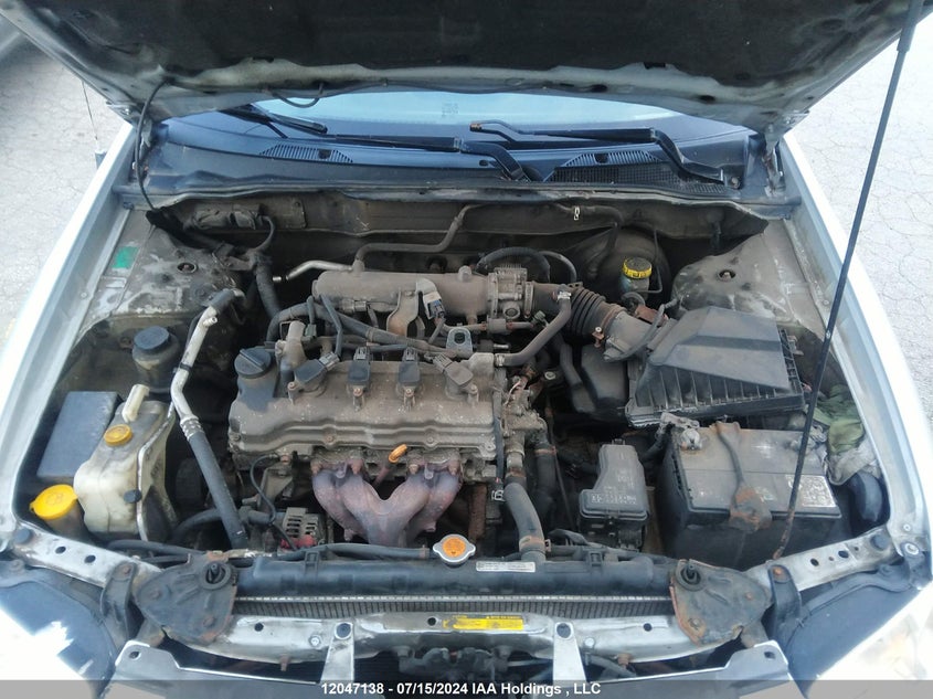 2006 Nissan Sentra VIN: 3N1CB51D16L503024 Lot: 12047138