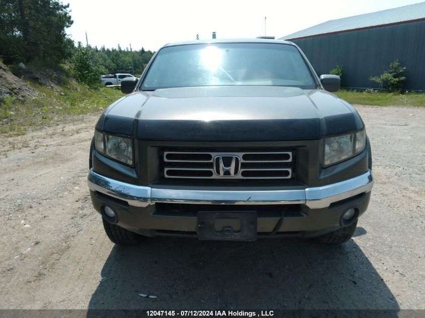 2006 Honda Ridgeline VIN: 2HJYK16596H004781 Lot: 12047145