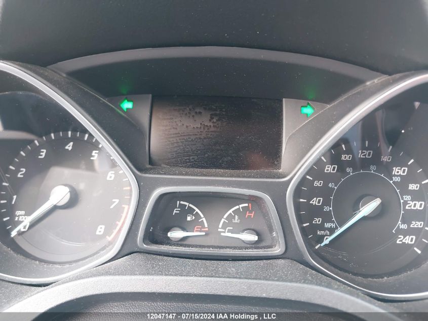 2016 Ford Escape VIN: 1FMCU9GX2GUC15158 Lot: 12047147