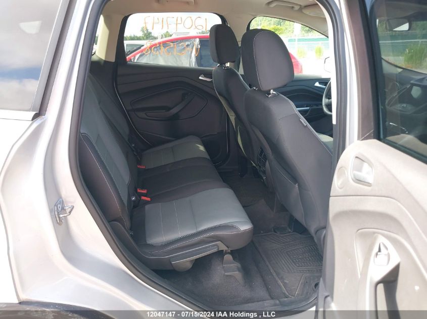 2016 Ford Escape VIN: 1FMCU9GX2GUC15158 Lot: 12047147