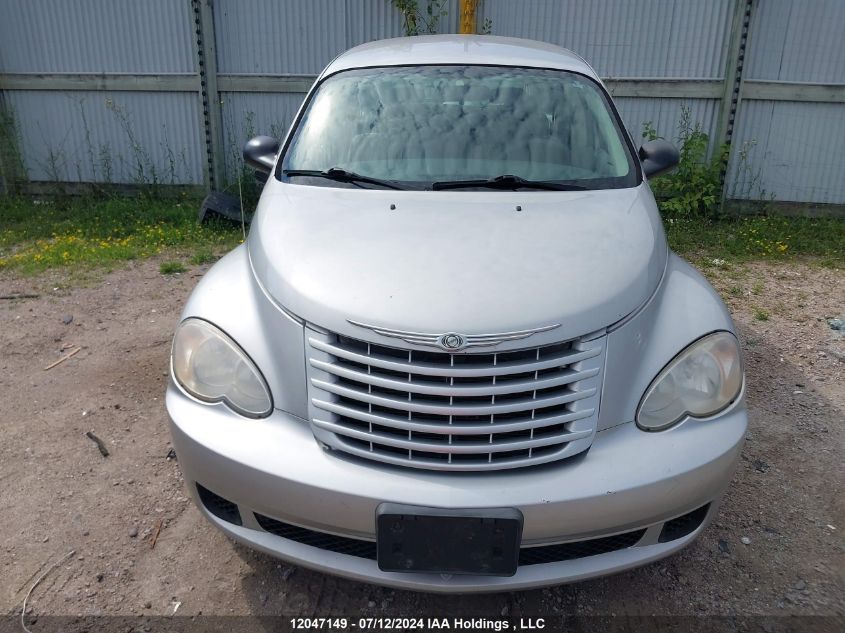 2009 Chrysler Pt Cruiser VIN: 3A8FY48909T588052 Lot: 12047149