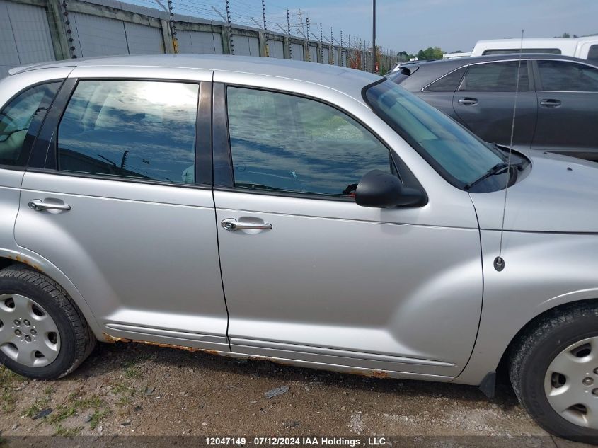 2009 Chrysler Pt Cruiser VIN: 3A8FY48909T588052 Lot: 12047149