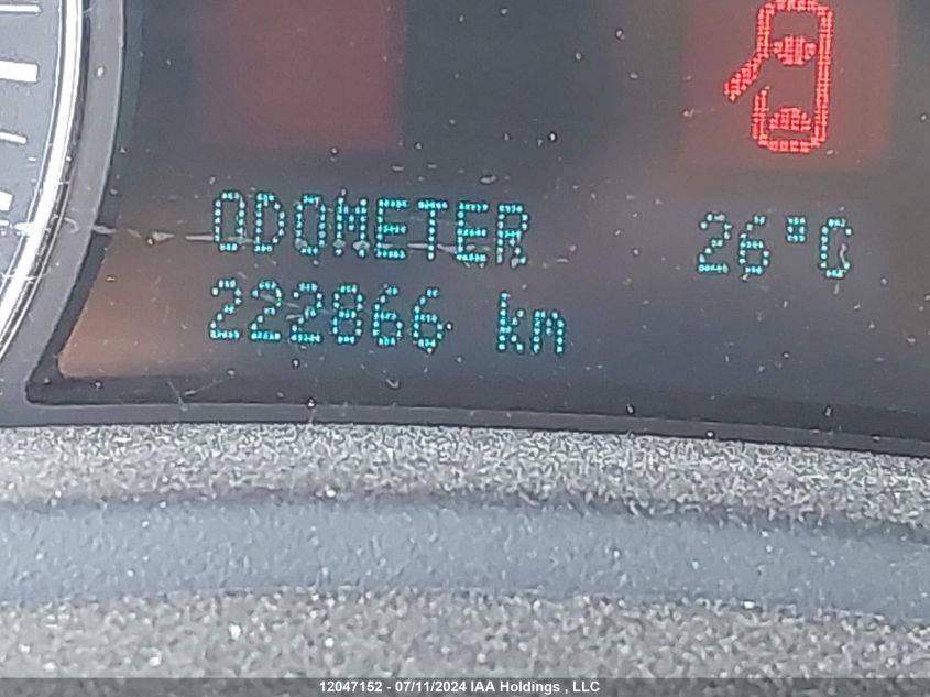 2007 Chevrolet Equinox VIN: 2CNDL73F876245370 Lot: 12047152