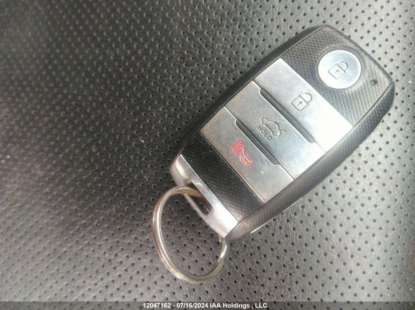 2014 Kia Optima Sx VIN: KNAGR4A63E5473932 Lot: 12047162