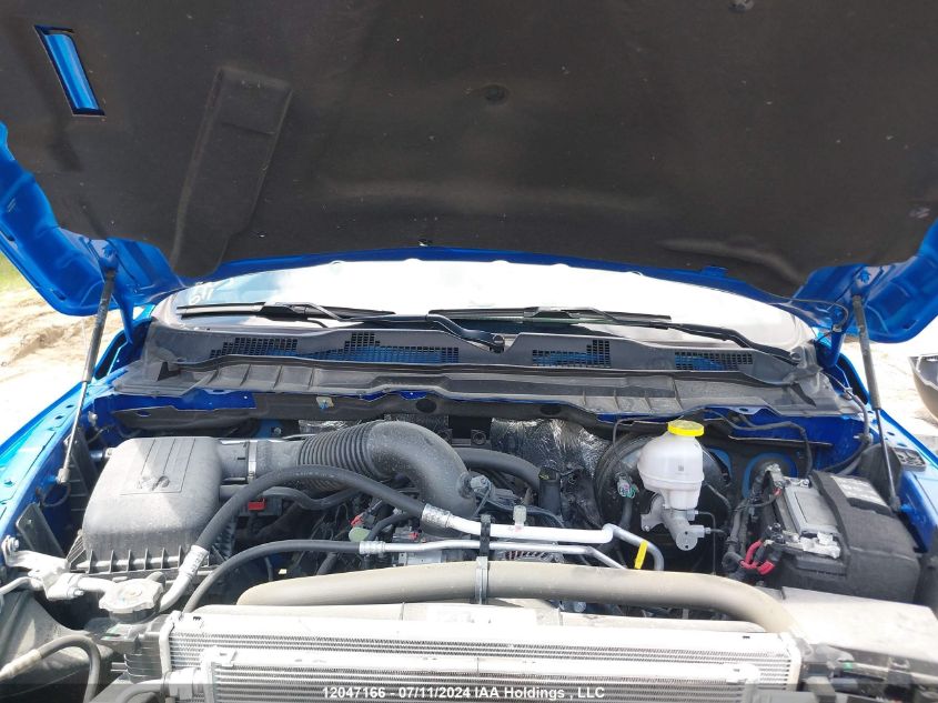 2023 Ram 1500 Classic Slt VIN: 3C6RR7LT7PG678267 Lot: 12047166